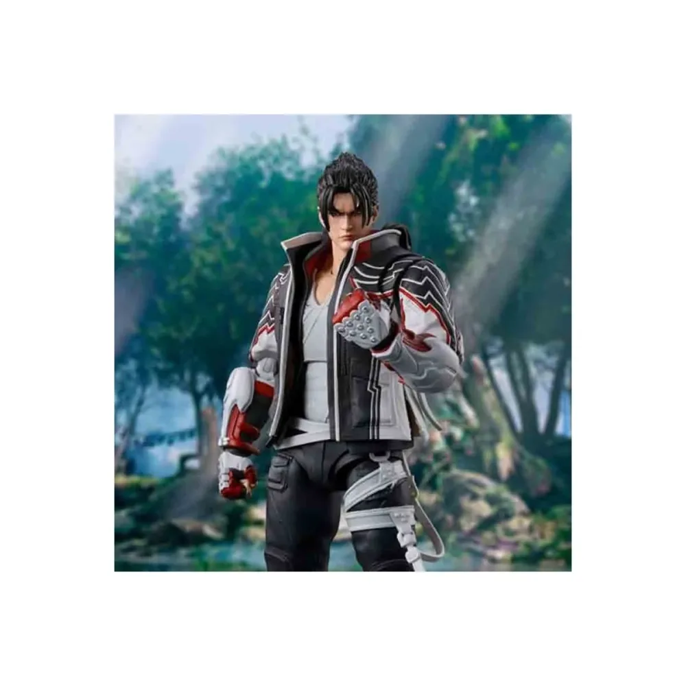 Figurine – Tekken 8 – Jin Kazama – S.H.Figuarts