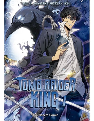 Tomb Raider King – Volume 1