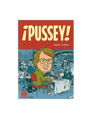 Pussey! (2ª Edicion) – Comic