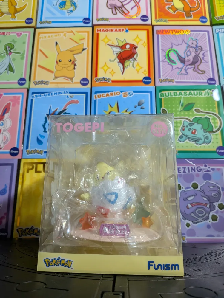 Figurine – Funism – Pokémon Prime – Togepi (~12cm)
