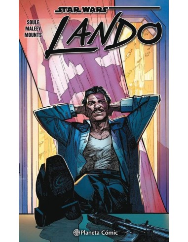 Star Wars Lando Tomo Recopilatorio – Manga
