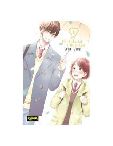 Una Enfermedad Llamada Amor – Tome 3