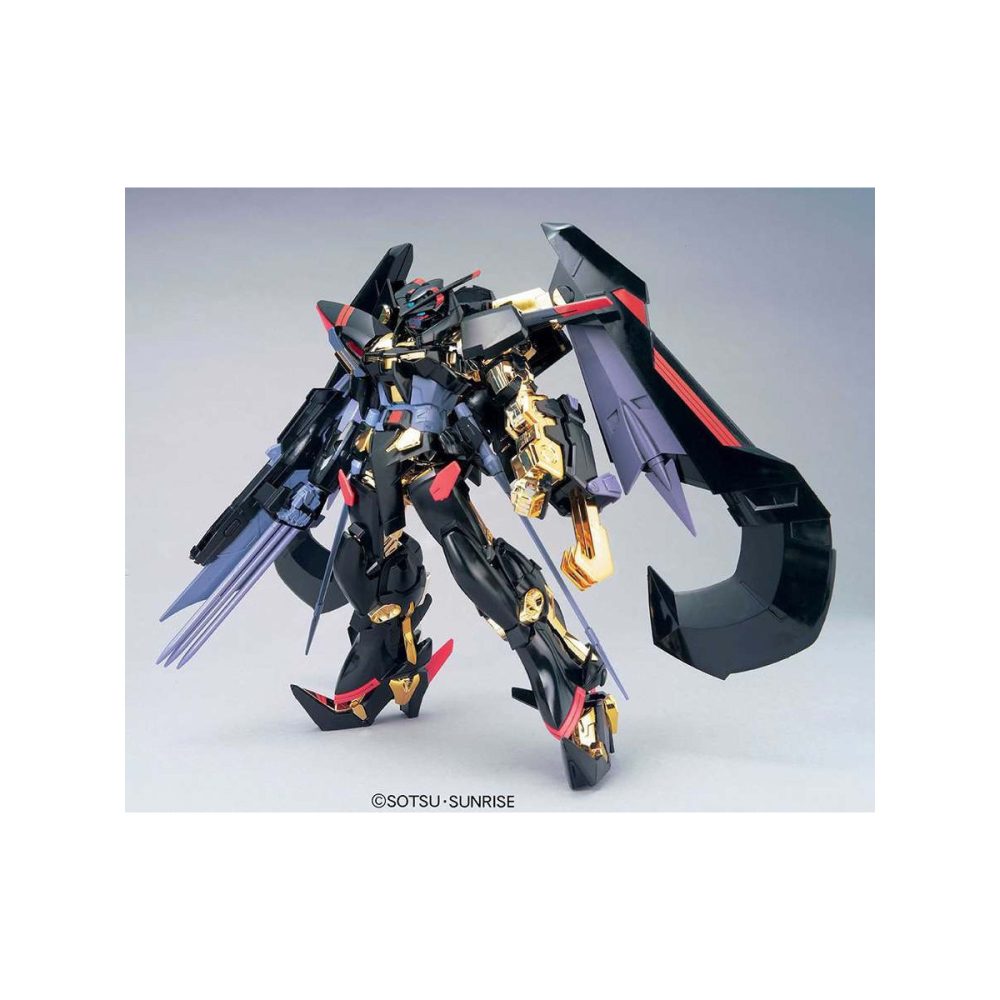 Gundam Seed D Astray Gold Amatsu M 1/100 – Collection