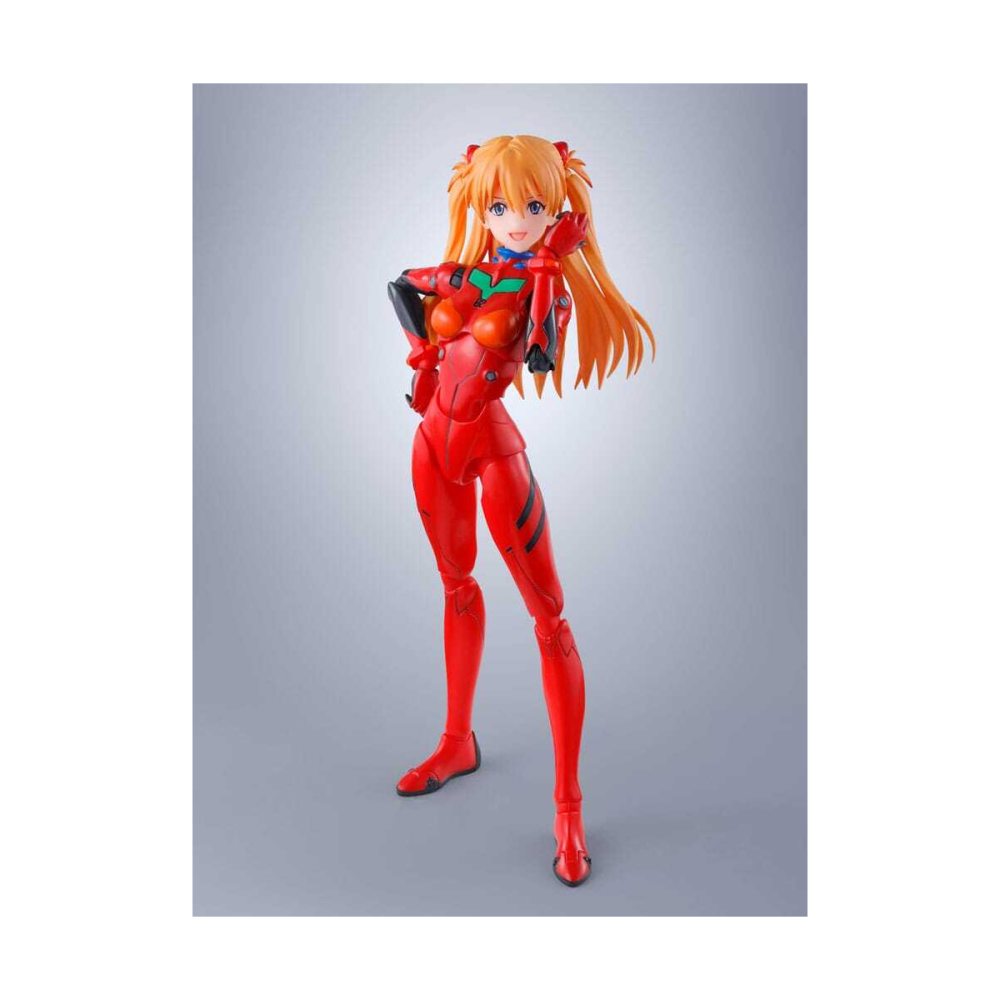 Figurine – Evangelion S.H.Figuarts Asuka Shikinami Langley 14 cm