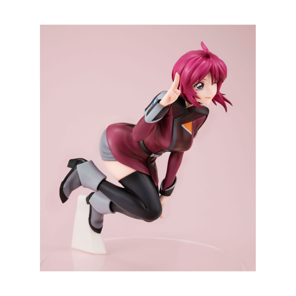 Figurine – Mobile Suit Gundam Seed Freedom GGG Lunamaria Hawke 17 cm