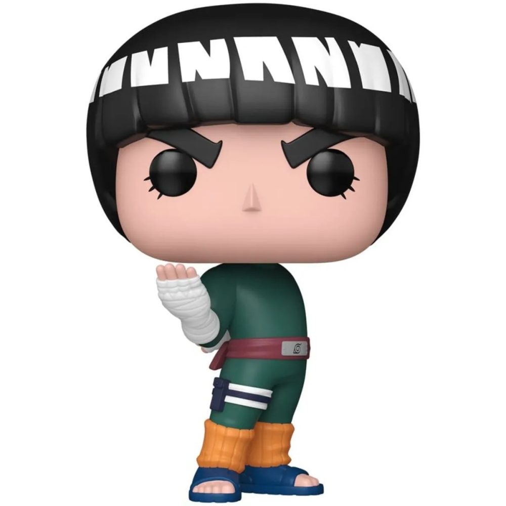 POP! Naruto Classic Rock Lee 2227 – Manga