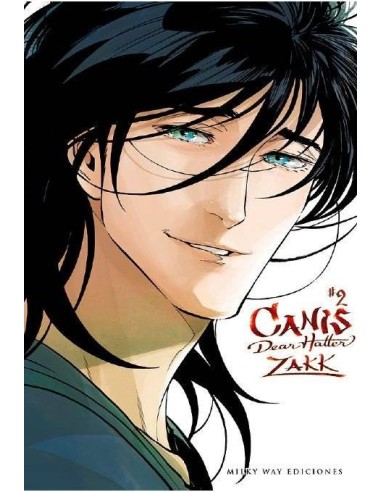 Canis —dear Hatter— – Tome 2