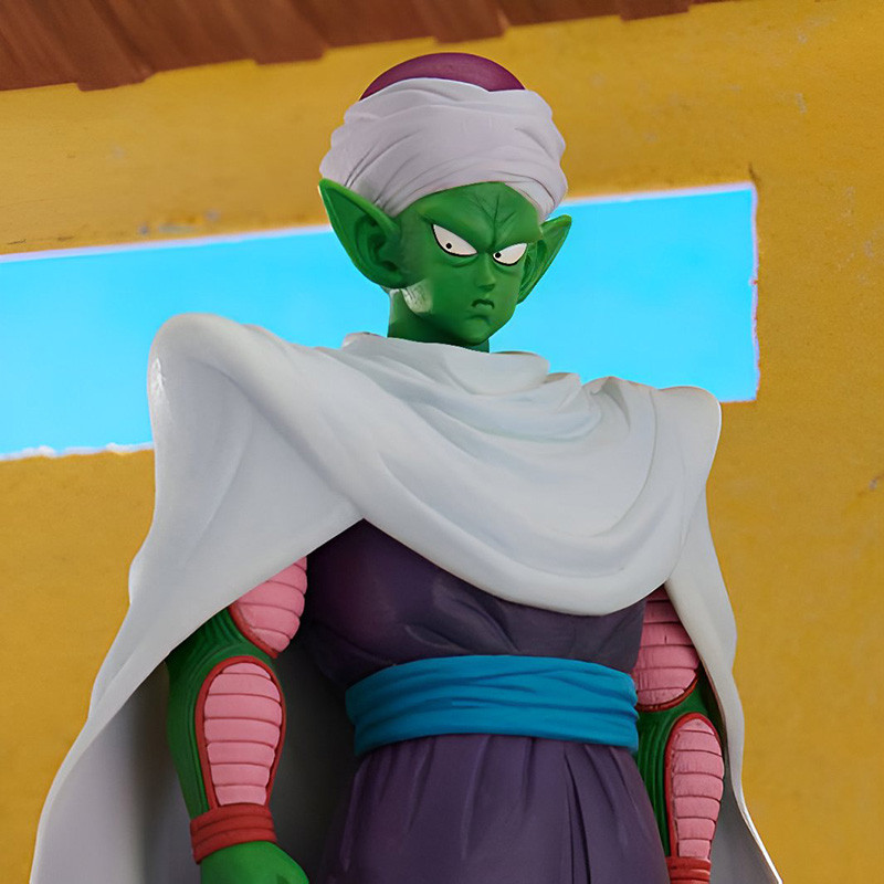 DRAGON BALL Piccolo Ma Junior Ichibansho Dragon Ball EX Budokai Tenkaichi Bandai – Figurine