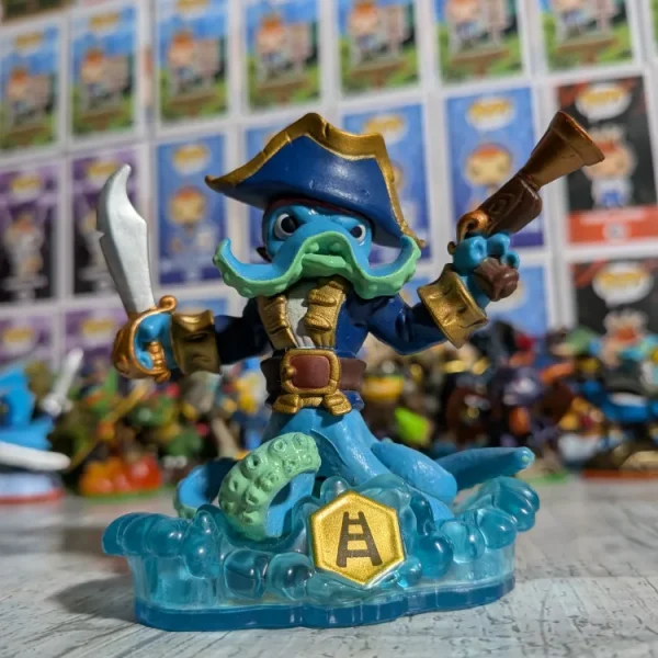 Wash Buckler – Skylanders Swap Force