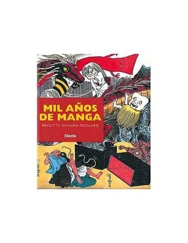 Mil Años de Manga – Manga