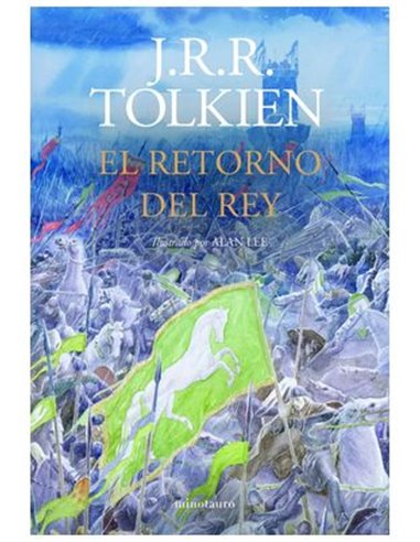 El Retorno del Rey. Ilustrado Por Alan Lee (ne Revisada)