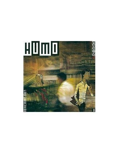 Humo Revista Numero – Volume 8