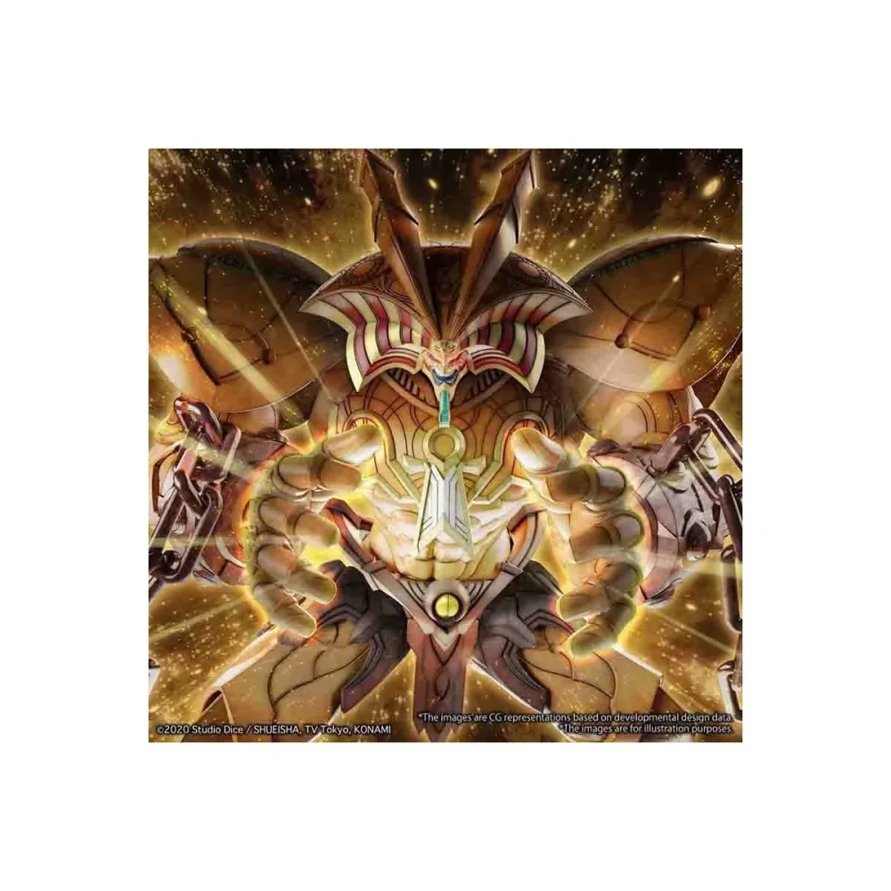 Yugioh – Figurine – – Rise Exodia Amplified