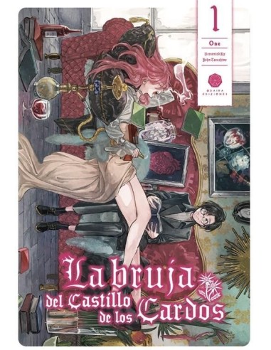 La Bruja del Castillo de los Cardos – Tome 1