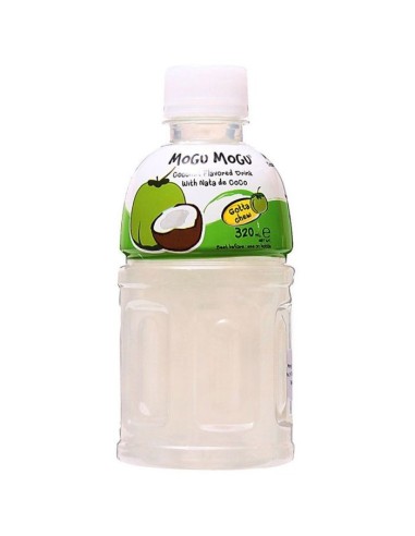 Bebida Mogu Mogu sabor Coco – Collection