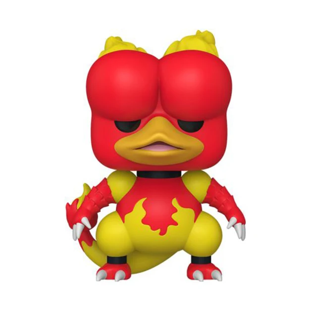 Figurine n°1125 – Pokémon – Pop! – Magmar