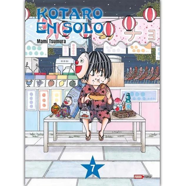 Kotaro En Solo – Tome 7