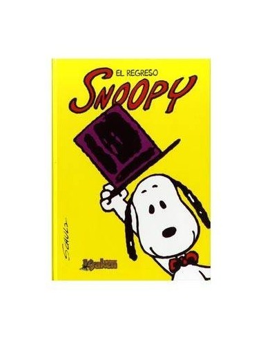 Snoopy: el Regreso
