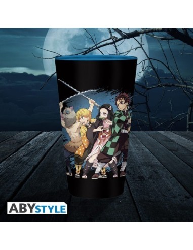 Kimetsu no Yaiba Vaso Grupal 400ml – Manga