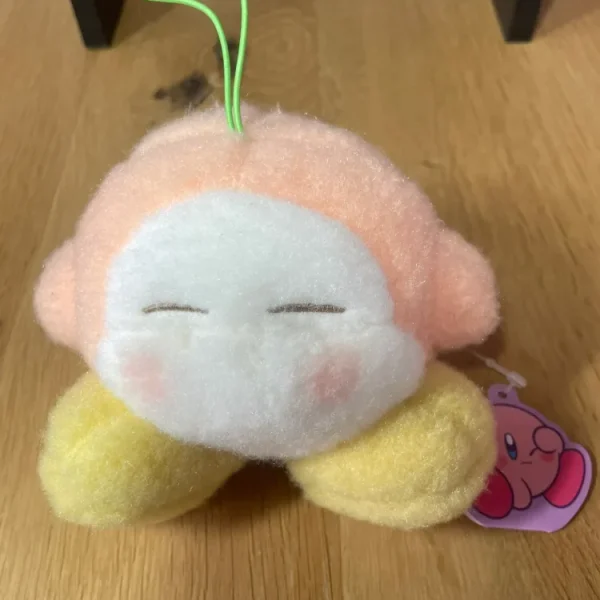 Peluche Waddle Dee Wool Felt Mini 11 cm Nintendo – Kirby