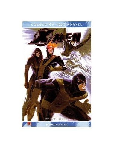 X-men: Primera Clase – Volume 3