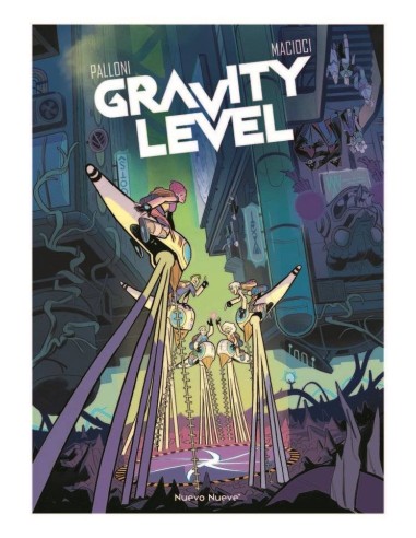 Gravity Level