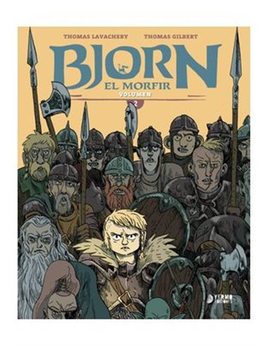Bjorn el Morfir – Tome 2
