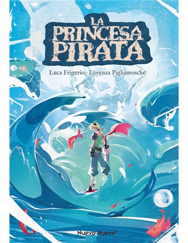 Princesa Pirata,la
