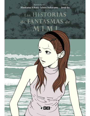 Las historias de fantasmas de Mimi (Edición Flexibook) – Manga