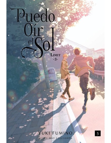 Puedo Oir el Sol – Tome 5