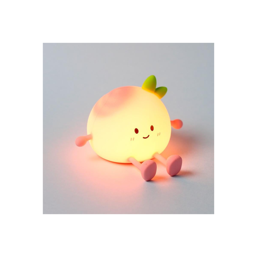 Lampe – KAWAII – Pêche – Rechargeable & Support Téléphone 12cm