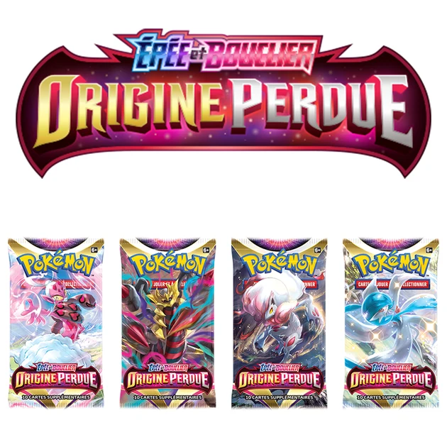 Cartes Pokémon – EB11 · Origine Perdue