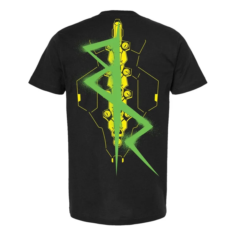 Cyberpunk: Edgerunners David – T-shirt
