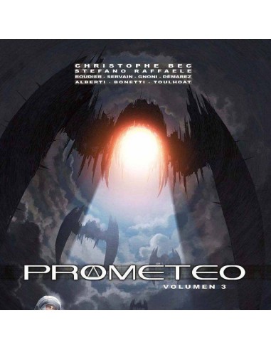Prometeo Integral – Volume 3