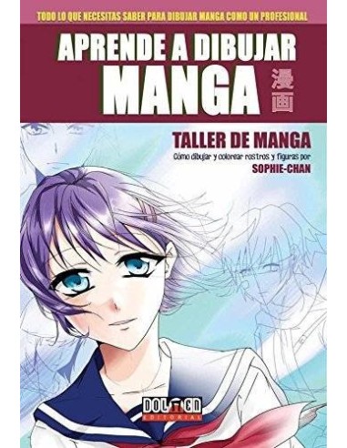 Aprende a Dibujar Manga 5 Taller de Manga – Manga