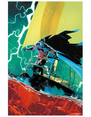 All in Detective Comics – Volume 12
