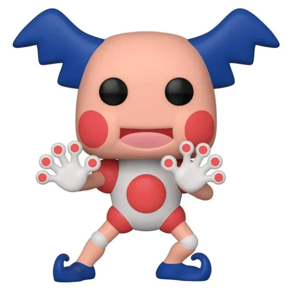 Pokémon – – Figurine Mr Mime – n° 582 – Funko Pop!