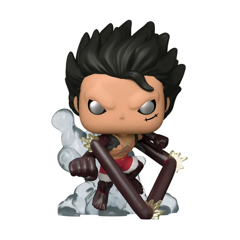 One Piece POP! Animation Vinyl Monkey D Luffy (Snake-Man) – Figurine – One Piece Figure POP! Animation Vinyl Monkey D Luffy (Snake-Man)