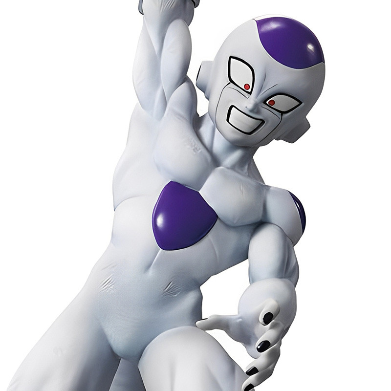 Figurine – DRAGON BALL Z Frieza Ichibansho Battle of the Super Saiyan Bandai
