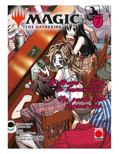 Magic: the Gathering – Volume 7
