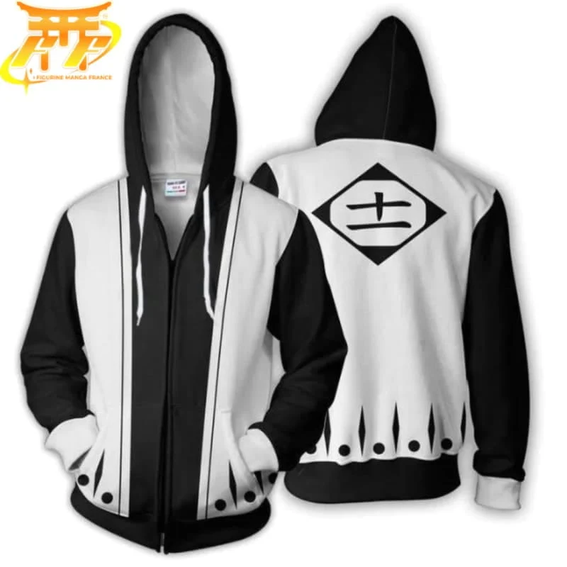 Veste 11ième Division – Bleach™