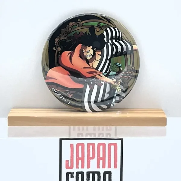 Badge – One Piece – – Kin'emon