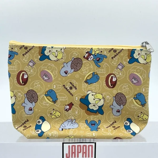 Pouch / Bag Mister Donut x Pokemon Misdo Lucky Bag 2024 | Pokemon