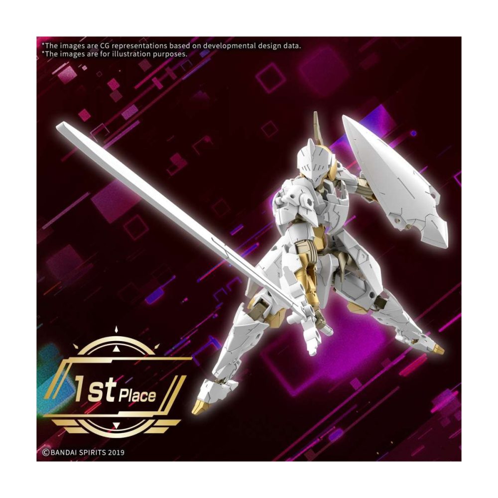 30MM 1/144 Exm-A9rk Spinatio Royal Knight Type – Collection