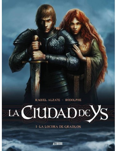 la Locura de Gradlon – Ciudad de Ys 1