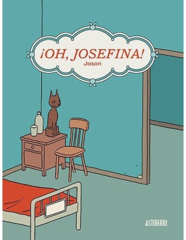 ¡oh, Josefina! – Livre