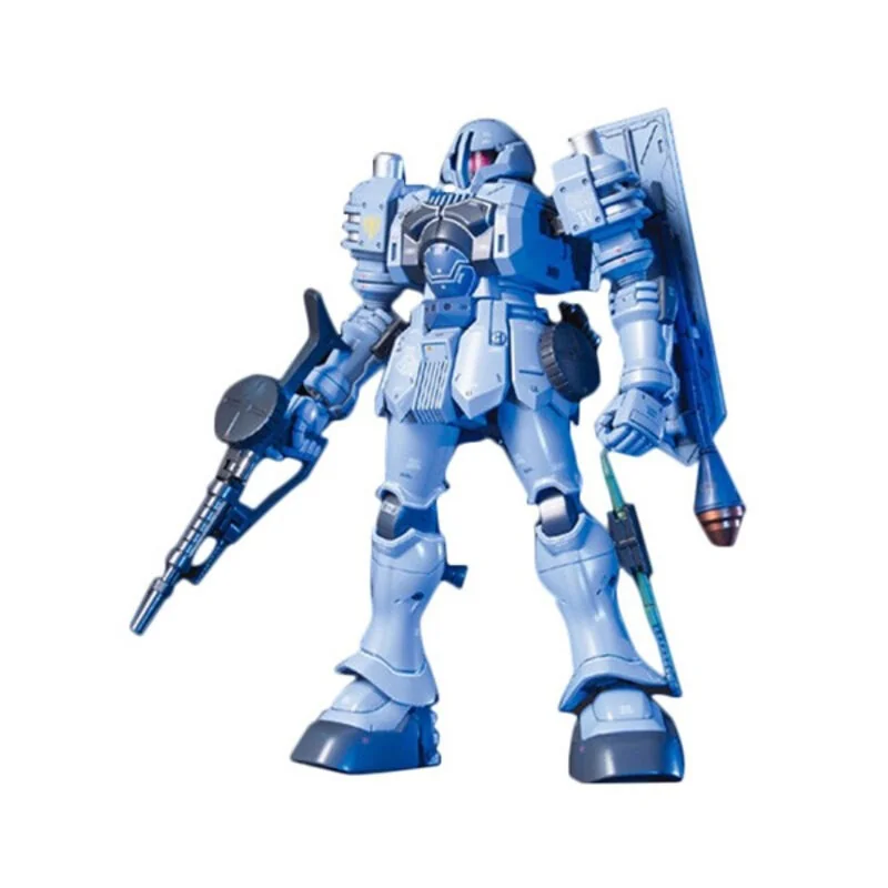 Gundam HG 1/144 065 Zudah – Gunpla