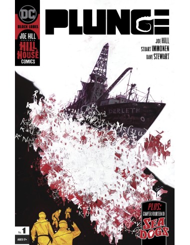 Inmersión (Hill House Comics) – Comic