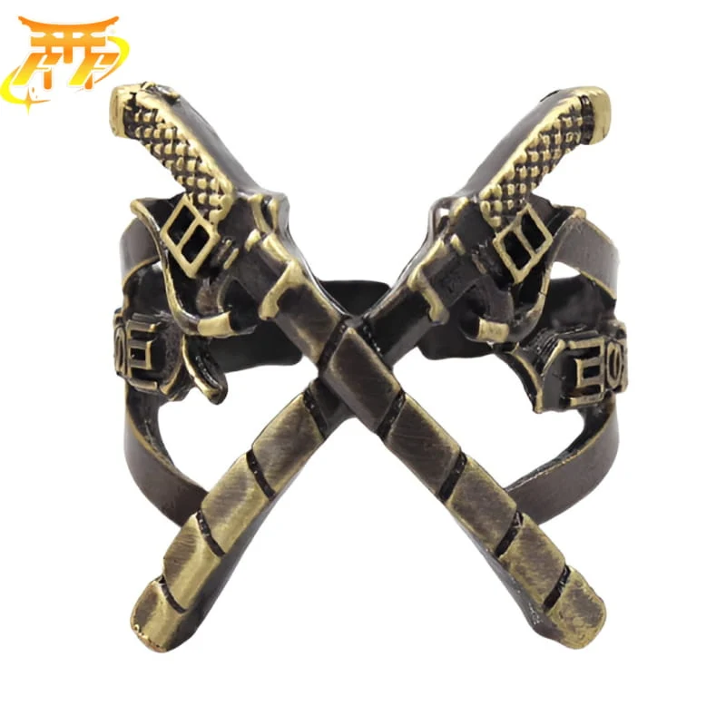 Bague Équipement Tridimensionnel | Attaque des Titans™
