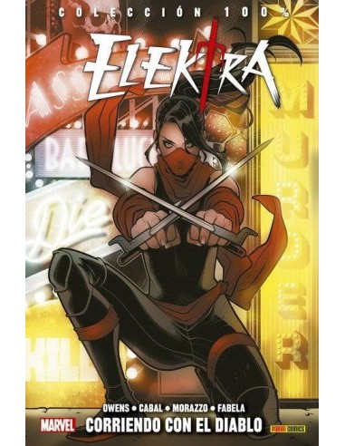 Elektra: Corriendo con el Diablo